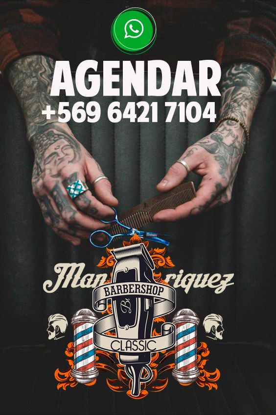 Trabajo de barbería